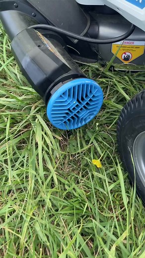 World's Smallest Riding Mower Unboxing and Review