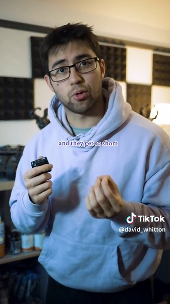 How I Finally Stopped Biting My Nails