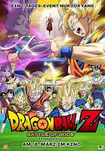 Dragonball Z: Kampf der Götter - Stream: Online anschauen