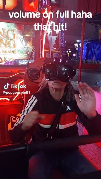 Funny Boxing Moment at Butlins