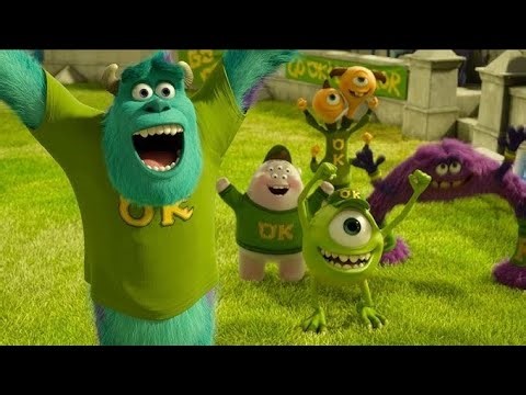 Fun Adventure with Monsters, Inc. | Best Cartoon Moments for Kids
