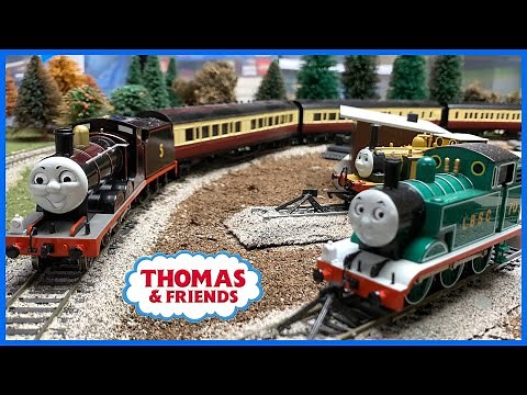 New! Origin James Bachmann Trains HO Scale Thomas & Friends