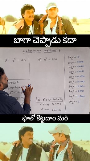 When and where to use logarithmic? . . . #reasoning #upsc #ssc #currentaffairs #gk #ssccgl #generalknowledge #quiz #ias #maths #ibps #banking #rrbntpc #ips #aptitude #education #gkindia #bankpo #sscchsl #ncert #history #indiagk #study #railway #facts #reasoningquiz #science #bank #rrb #gkquiz | Ajaytips