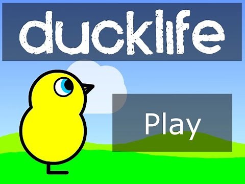 Duck Life 1 - Original Duck Life Game