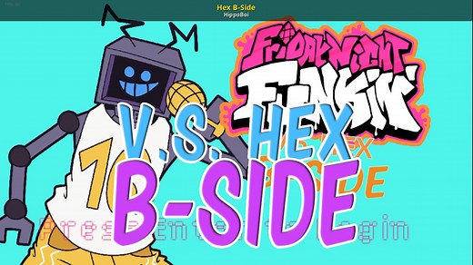 Hex B-Side Mod for Friday Night Funkin' | FNF Mods