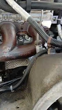 Silverado 4.3 v6 Starter Replacement - hope this helps someone