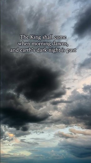 Finally it's Advent! #christmasmusic #Advent #adventhymn #adventmusic #secondcoming #hymnlover