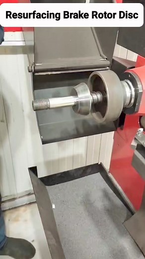 497K views · 2.2K reactions | Resurfacing Brake Rotor Disc #cars #brakes #mechanic | Mechatronics Tyronn | Facebook