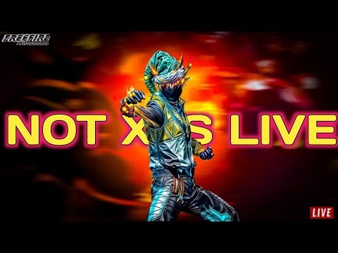 NOT x is live!