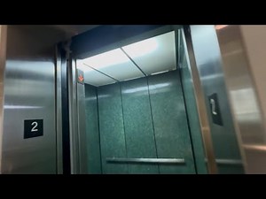 Orange lantern: Otis Series 1 Hydraulic Elevator - 7960 W Grand River Rd, Brighton MI