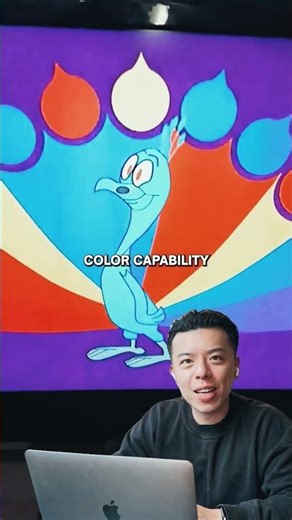 The Hidden Reason Behind the NBC Peacock Logo 🦚 #shorts