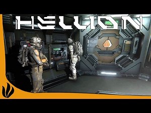 Hellion FR #1 - Survie / Simulation dans l'espace !