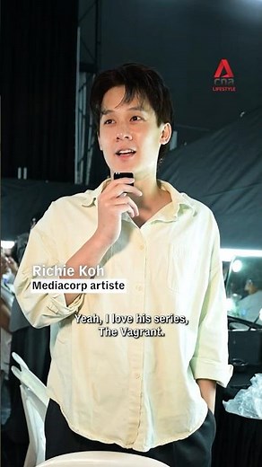 Singapore celebs reveal who they grew up watching on TV | Star Awards 2025
