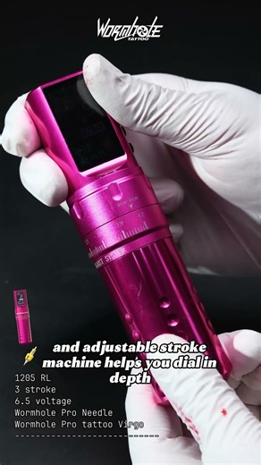 Practicing tattooing on a banana can help beginners effectively control needle depth.