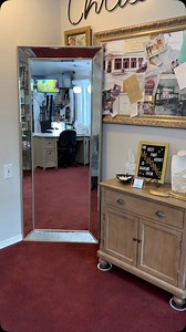 Yesterday was Fitting Day! On sewing days I have extra tables, ironing boards, steamers, and so much messy thread and fabric laying around. But I clean it all up for fitting days so the Bride has lots of room to walk out in her beautiful gown. I love Fitting Days because that’s when I get to hang out with the sweetest Brides in the world. 👰‍♀️ 🩷 | Christa's Dress Shoppe - Bridal Alterations