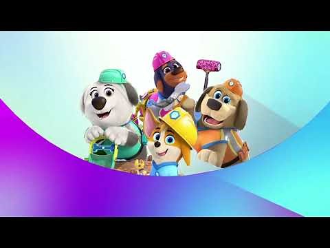 Disney Junior Asia - Coming Up Next Bumpers Collection (New Rebranding 2024) [V2 UPDATE]