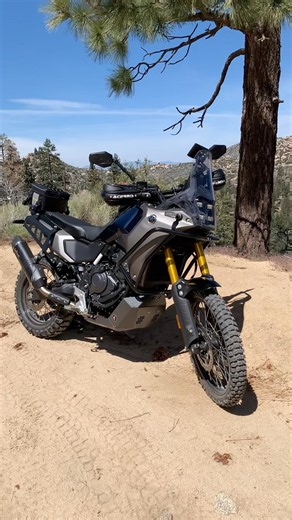 2025 Yamaha Tenere 700 #yamahamotorcycles #adventuremotorcycle #dualsport #tenere700