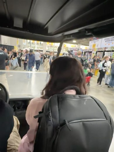 Emily Hampshire on Reels