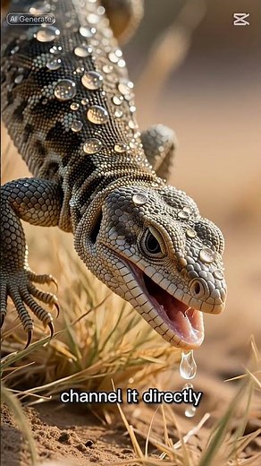 🦎 From ancient reptiles to desert survivors — lizards have mastered the art of adaptation