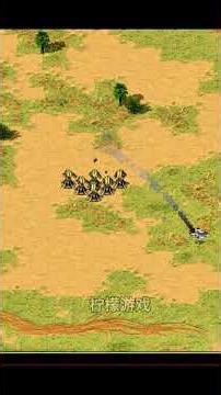 红色警戒：盖特机炮是清屏魔王还是慢热小丑？ #红色警戒 #怀旧游戏 #创作者扶持计划 #红警 #怎么下载红色警戒2 #柠檬游戏