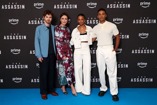 The Assassin cast and character guide: Who plays whom in the Prime Video thriller?