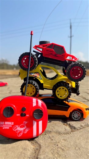 3 Best rc remote control super car