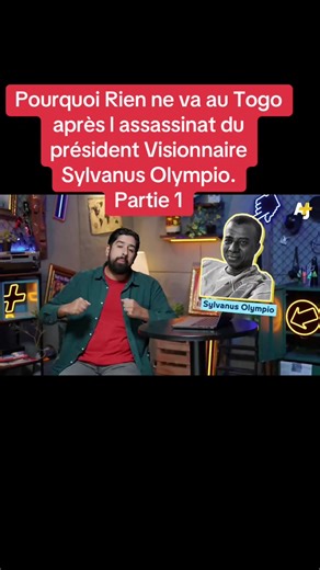 Sylvanus Olympio le visionnaire | what happened to togo