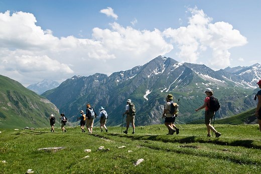 Randonnée : découvrez les bienfaits de la marche en pleine nature