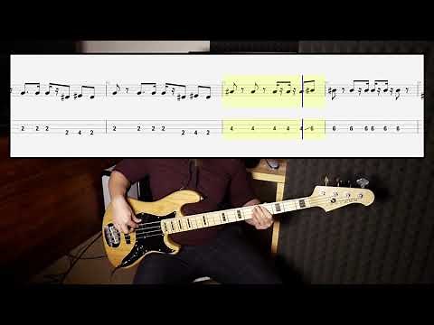 Sam & Dave - Hold On, I'm Comin' (bass cover by Harry)