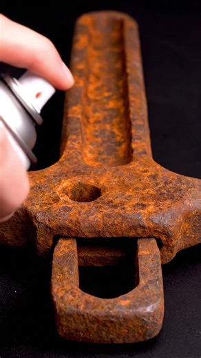 Chemical Reactions to Remove Rust Effectively