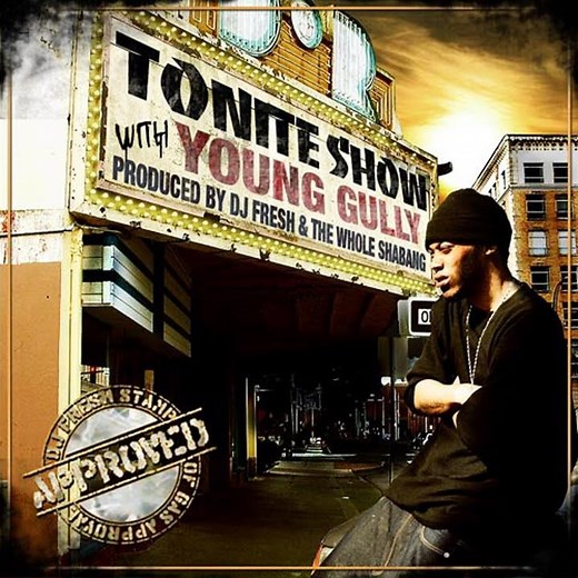 The Tonite Show With Young Gully