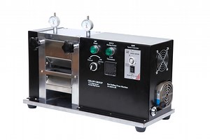 [Hot Item] Lithium Ion Battery Mechanical Calendaring Machine with Heating Press Machine