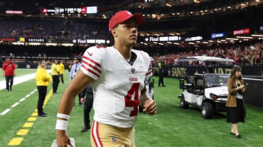 49ers sign QB Adrian Martinez to active roster