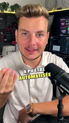 POURQUOI AUTOMATISER TON TRADING VA CHANGER TA VIE ? 😱 #forex #trader #trading