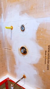 Seamless Waterproofing with Kerdi Membrane Experience the Best! At JC Innovative Construction, we take pride in every tile installation. With a perfect blend of skill, passion, and unwavering attention to detail, we deliver results that stand the test of time. Trust us for your waterproofing needs, and let your dream space come to life! #TileMasters #PassionInConstruction #JCInnovativeConstruction #SchluterTileRemodel #ShowerRemodel #SchluterSystems #TileTransformation #DreamBathroom #TileInspir