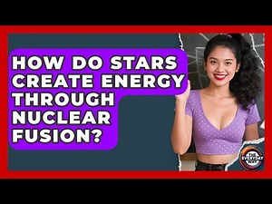 How Do Stars Create Energy Through Nuclear Fusion? - The Everyday Why