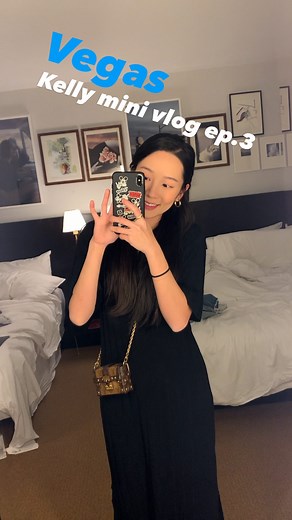 Kelly Yang | Kelly mini vlog ep3: Hello Vegas🤍 Vegas應該是我在美國去了最多次旅遊的地方了😆 Music by @nickyyoure - Sunroof via @hellothematic | Instagram