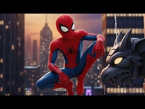 🕷️ "Web of Wonders: A Spider-Man Poem" 🕸️✨