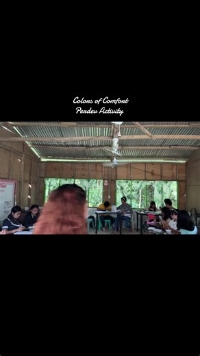Colors of Comfort🌈 We all carry emotions — some light, some heavy. Through this activity, every color becomes a voice, every flower a message of comfort. A reminder that your feelings are valid, your story matters, and healing blooms one step at a time. You are seen. You are heard. You are loved. 🌈✨” #PerDevActivity #perdev #colorfulhealing #kahelanglangit #youarenotalone