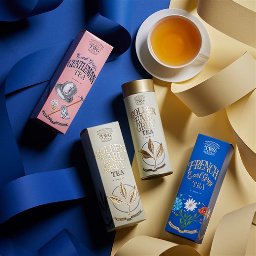 Crafted with precision, designed for stillness or motion. TWG Tea’s timeless collection elevates the everyday — a quiet luxury to savour at your own rhythm. | TWG Tea
