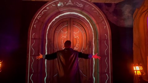 Dungeons and Dragons Immersive Quest