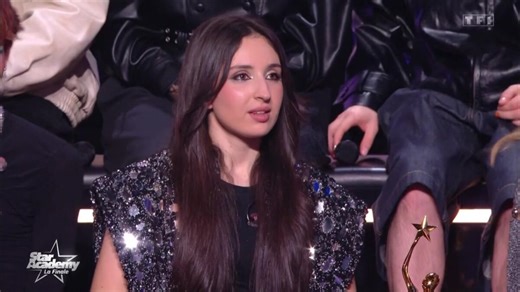 "On est dans le dur" : Ambre (Star Academy) se livre sur le rythme des répétitions avant la tournée - Télé 2 Semaines