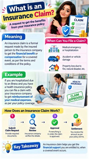 What Is an Insurance Claim? | Insurance Basics Explained Simply