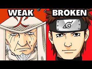Prime Hiruzen Was WAY Stronger Than You Think
