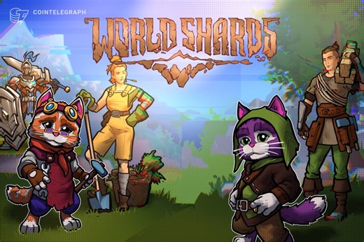 Web3 multiplataforma, MMORPG lança mundos dinâmicos para manter a exploraçã