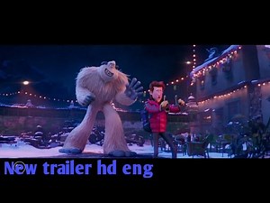 Small Foot - Past Simple