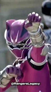 RJ vs Merrick – Who is the more powerful Wolf Ranger? #PowerRangers #JungleFury #WildForce #Wolf