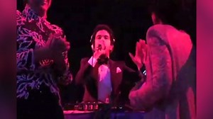 After spinning for Obama and Bey\/Jay, DJ Cassidy passes the mic for hip-hop's 50th at Radio City