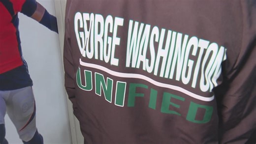 George Washington High School celebrates football, speech and debate programs