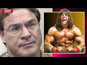 Terry Taylor - Why Ultimate Warrior No Sold Me in WWF